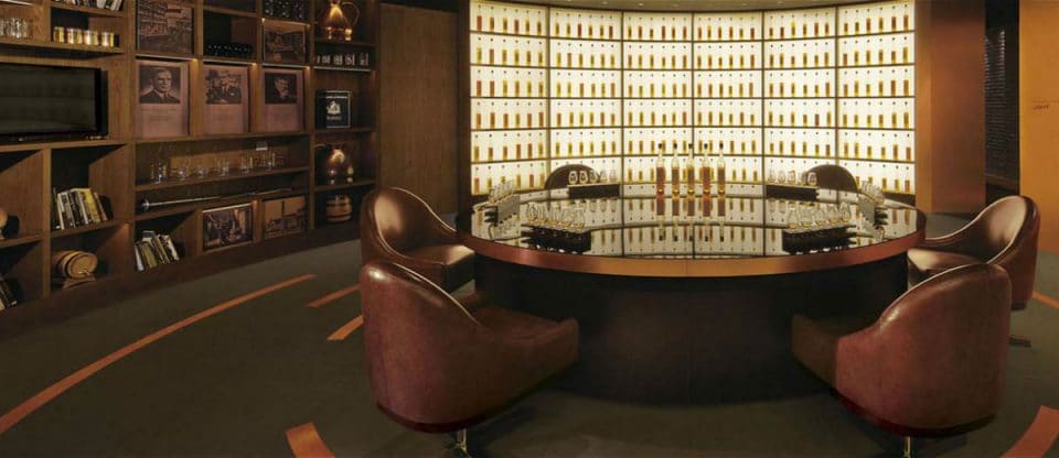 johnnie walker house