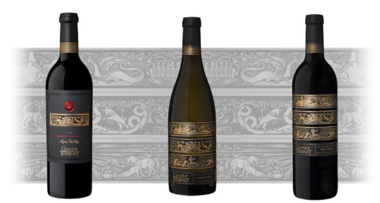 Thumb do artigo Winter is here: lançada a linha de vinhos inspirada em Game of Thrones