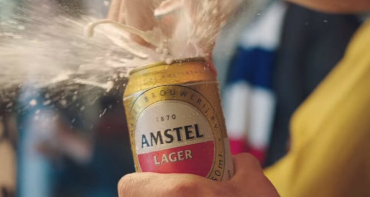 Thumb do artigo Amstel e sua primeira Libertadores