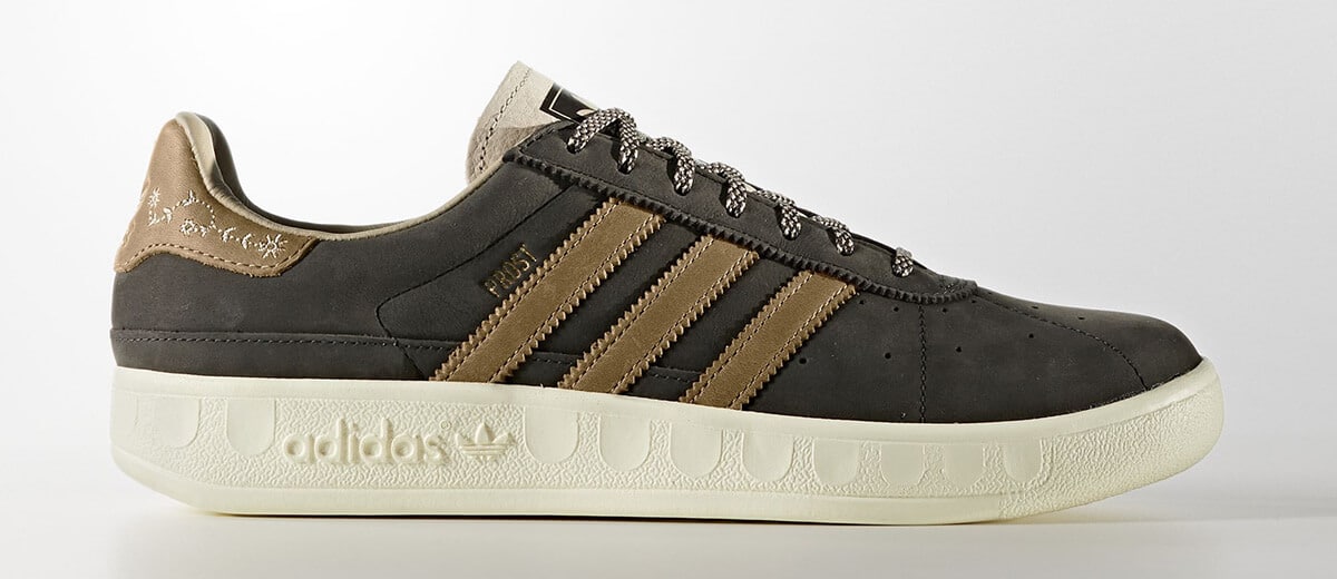 tênis impermeável adidas