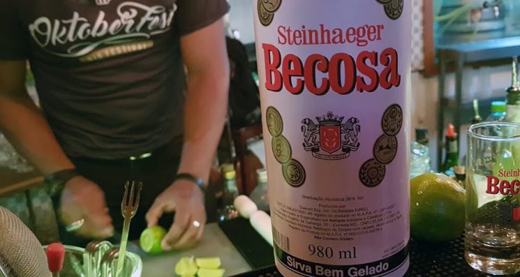 Thumb do artigo Steinhaeger Becosa quer conquistar o Brasil