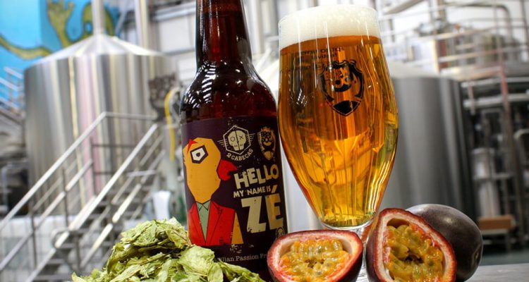 Thumb do artigo Cervejaria 2 Cabeças vai ensinar na prática como se faz cerveja