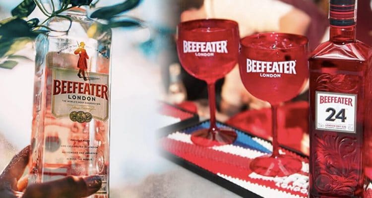 Thumb do artigo Noites de Gin com Beefeater