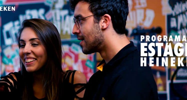 Thumb do artigo Heineken Brasil abre inscrições para o Programa de Estágio 2018