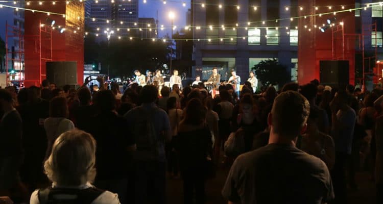 Thumb do artigo Stella Artois e MASP seguem com o projeto “Música no Vão”