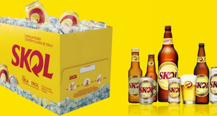 Thumb do artigo Gela Fácil Skol: o novo pack da Skol