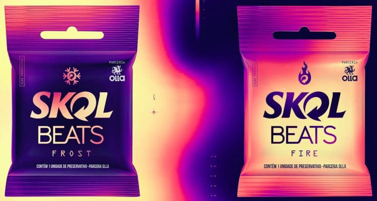 Thumb do artigo Vai ter camisinha da Skol Beats no Carnaval 2018