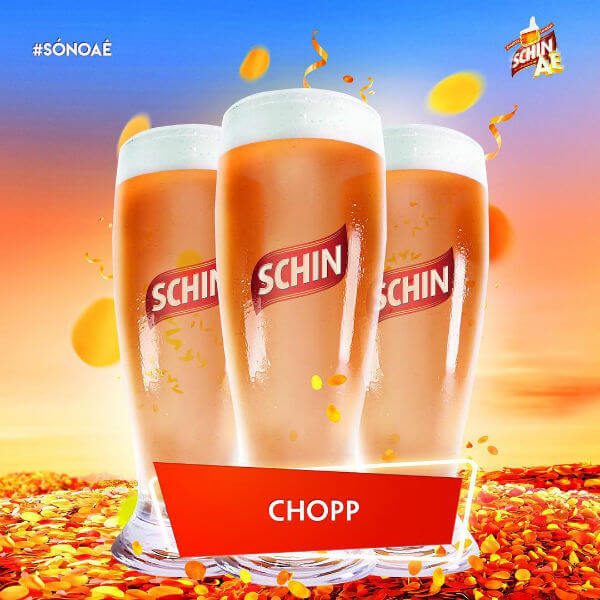 chopp schin aê