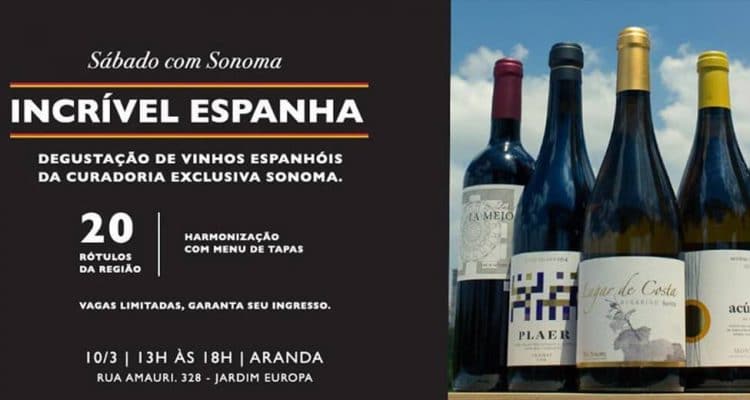 Thumb do artigo Tarde de degustação de vinhos em São Paulo