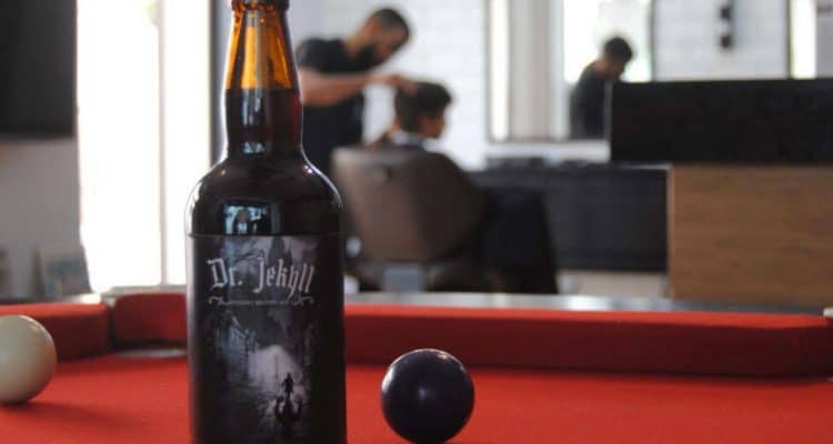 Thumb do artigo Barbearia Dr. Beard Barber lança seu próprio rótulo de cerveja