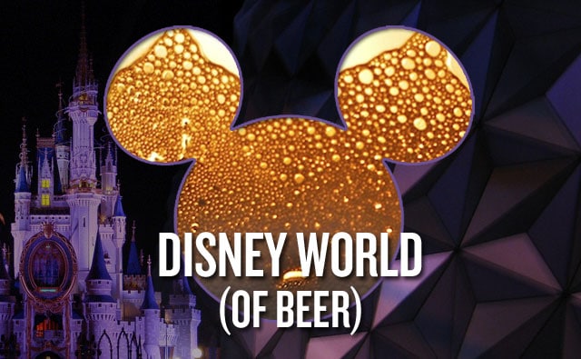 disney beer