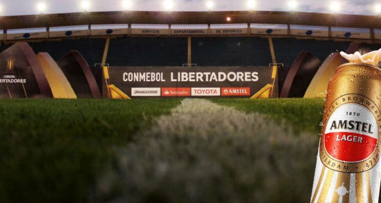 Thumb do artigo Libertadores mudou e a Amstel pode caprichar nas ações