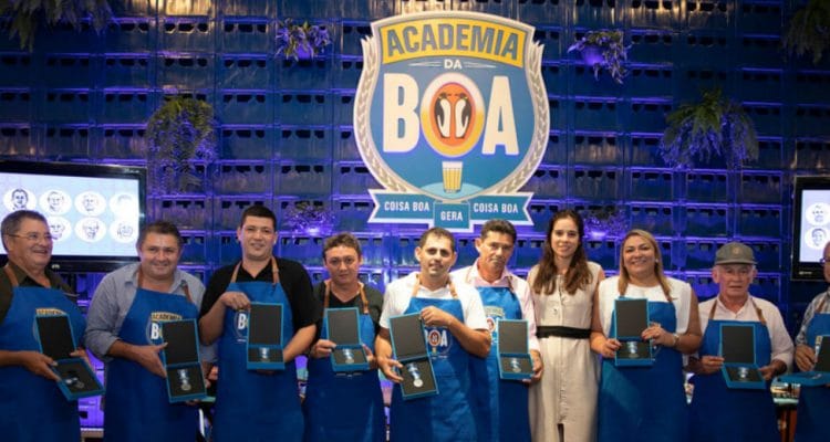 Thumb do artigo Academia da Boa vai investir nos garçons cariocas