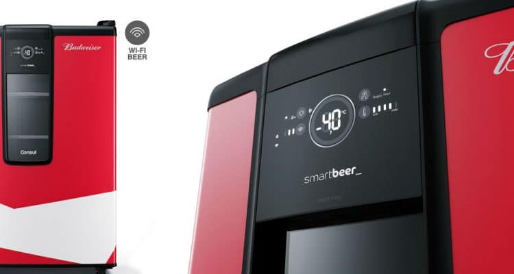 Thumb do artigo SmartBeer: A Cervejeira Budweiser vem aí!
