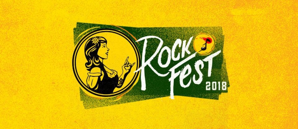 blondine rockfest 2018