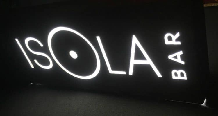 Thumb do artigo Isola Bar – Lugares para beber em SP