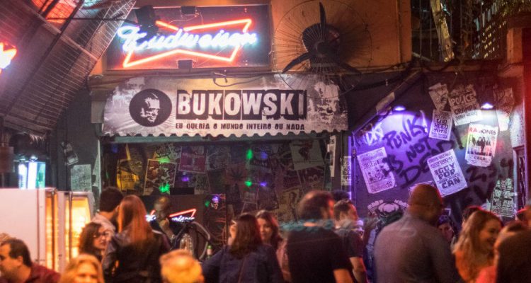 Thumb do artigo Breja Rio foi novamente no Bar Bukowski