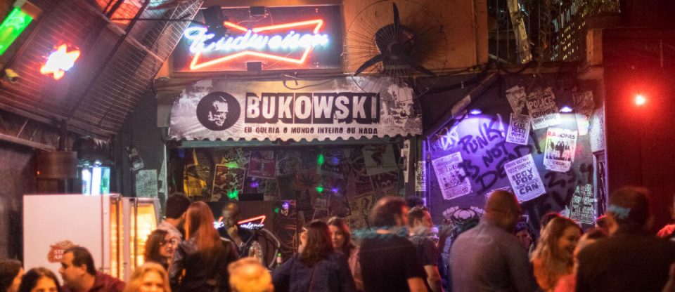 bar bukowski