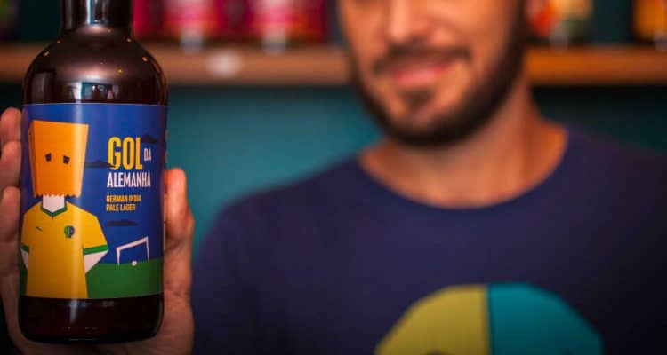Thumb do artigo Gol da Alemanha – A Cerveja do 7 a 1