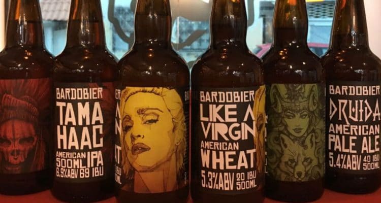 Thumb do artigo BardoBier: conheça a cervejaria baiana com toque nerd