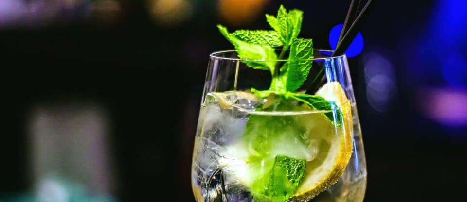 consumo de gin aumenta bastante no Brasil