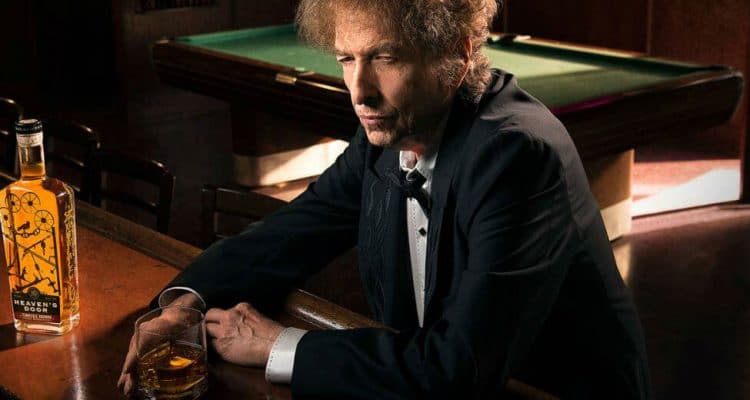 Thumb do artigo Heaven’s Door – A linha de Whisky criada por Bob Dylan
