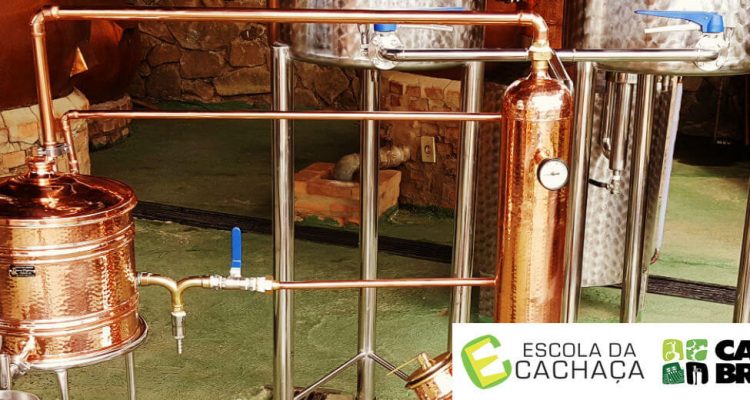Thumb do artigo Vamos fabricar cachaça em casa? A Escola da Cachaça ensina ;)