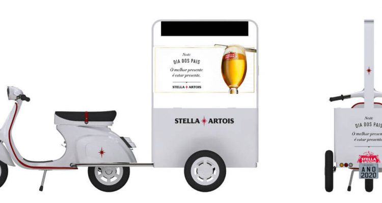 Thumb do artigo Ação de Dia dos Pais com a Stella Artois