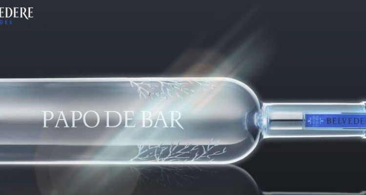 Thumb do artigo Belvedere Bespoke, a garrafa de Belvedere personalizada