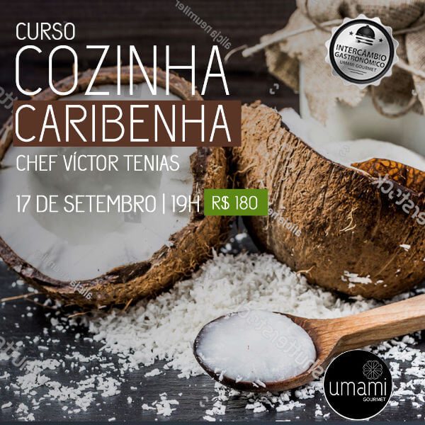 COZINHA CARIBENHA