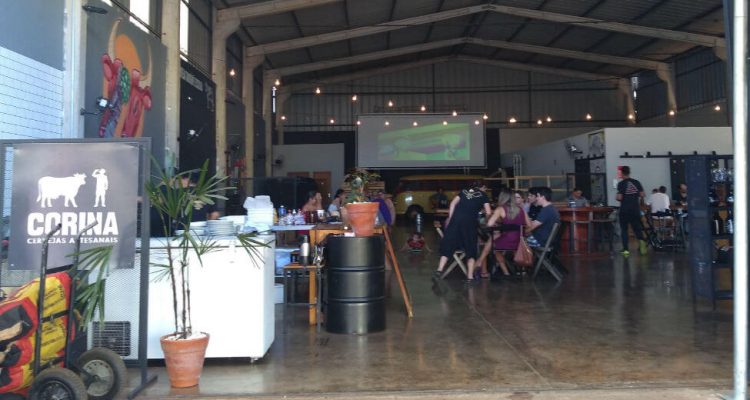 Thumb do artigo Visita ao Galpão Cervejeiro da Corina – Brasília
