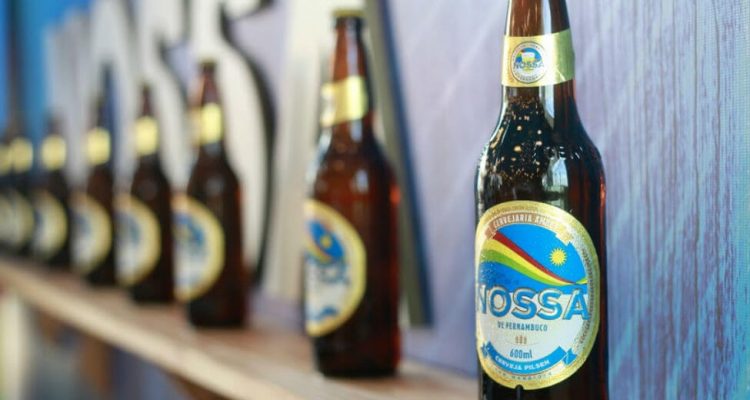 Thumb do artigo Ambev lança cerveja NOSSA