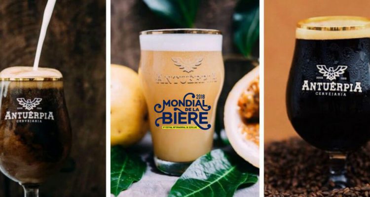 Thumb do artigo Antuérpia traz coleção Nikita ao Mondial de La Biére Rio 2018