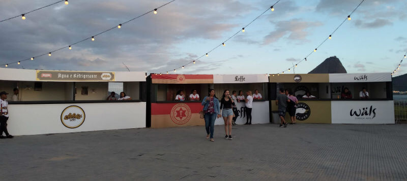 stands da oktoberfest rio