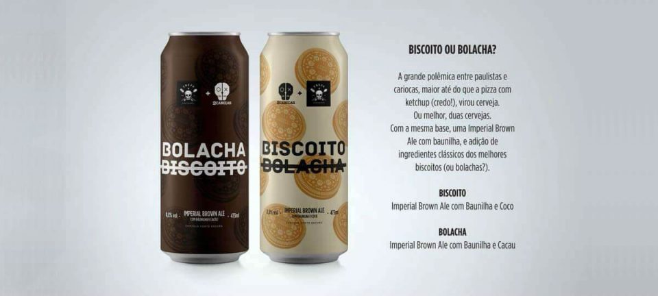 biscoito ou bolacha