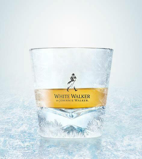 white walker johnnie walker copo