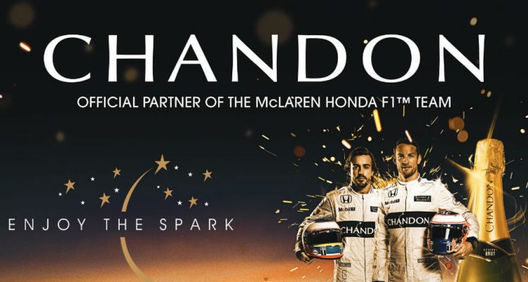 Thumb do artigo McLaren + Chandon = Uma parceria de sucesso