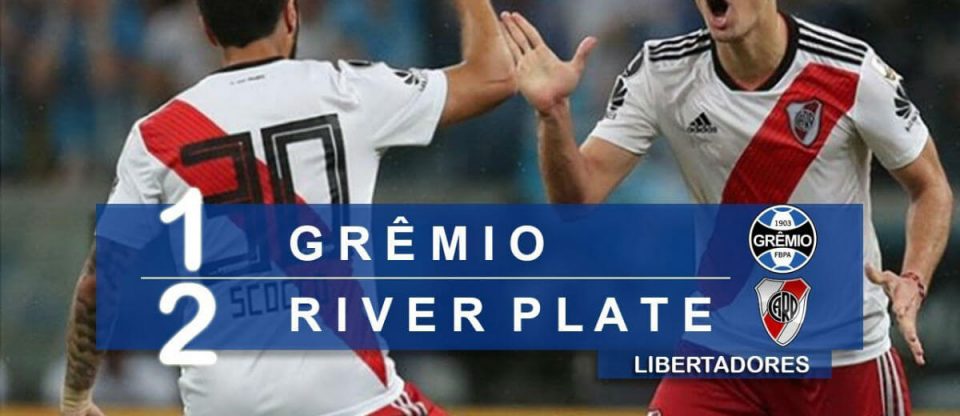 river plate grêmio amstel preta