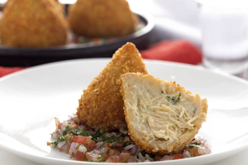 Coxinha Madureira Bar