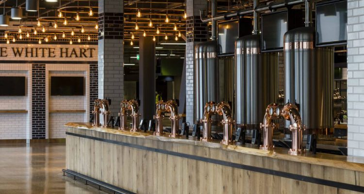 Thumb do artigo Um estádio de futebol com sua cervejaria própria