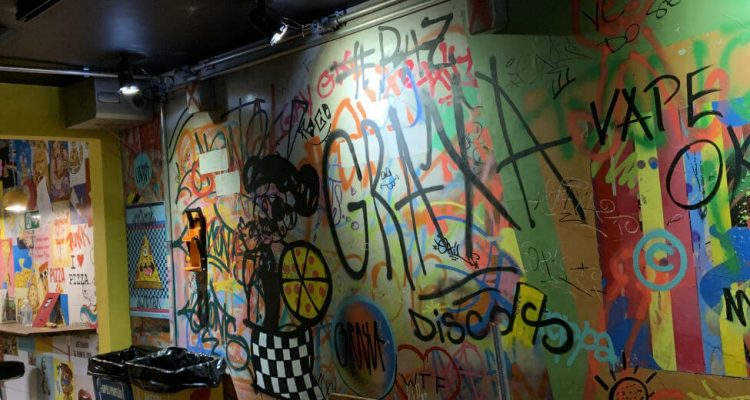 Thumb do artigo Lugares para beber em São Paulo: Graxa Discos