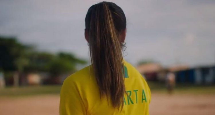 Thumb do artigo Marta é a número 1 e Brahma sabe disso! Sabe mesmo?