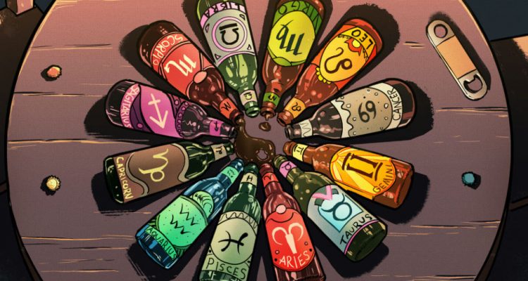 Thumb do artigo Confira qual é a bebida favorita de cada signo do zodíaco