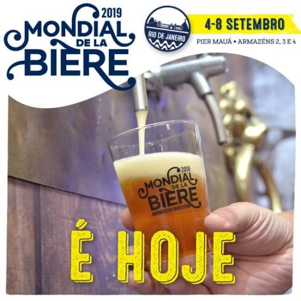 Mondial de La Bière 2019