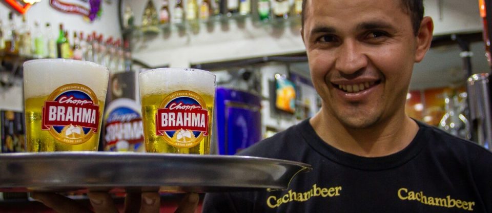 Rota do Chopp - Cachambeer