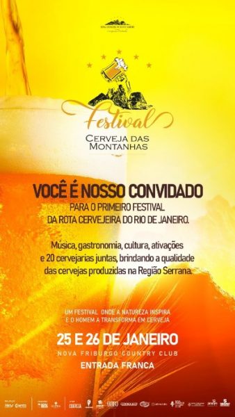 Festival Cerveja das Montanhas