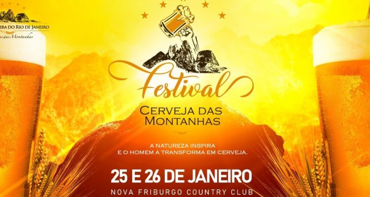 Thumb do artigo Nova Friburgo vai receber o primeiro festival da Rota Cervejeira RJ