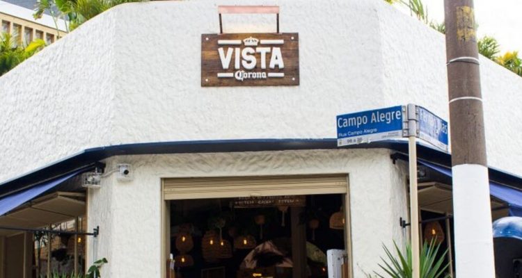 Thumb do artigo Vista Corona, o novo bar proprietário da Corona