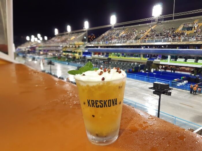 drink kreskova na sapucaí