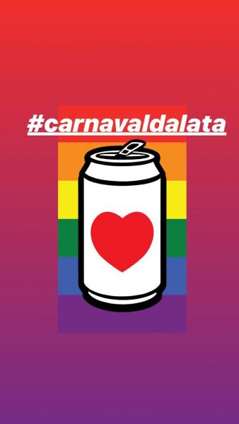 Carnaval da lata